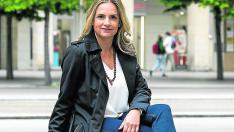 SUSANA SUMELZO ( PSOE ) / ELECCIONES GENERALES 2019 / 22/04/2019 / FOTO : OLIVER DUCH [[[FOTOGRAFOS]]]