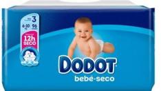Dodot bebé seco