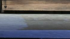 Representación de la obra 'Calígula', con la compañía aragonesa Nasú Teatro, en el Teatro Principal de Zaragoza