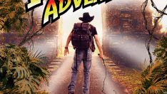 Cartel Indiana's Adventure, de Hollywood Escape.