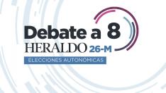 Debate a 8 de HERALDO DE ARAGÓN para las elecciones autonómicas y municipales