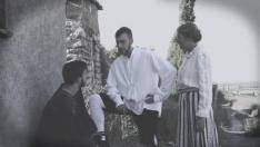 Fotograma del corto 'Enlucernaus', en aragonés