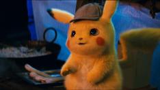 Detective pikachu.