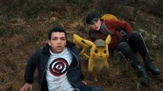FOtograma de 'Detective Pikachu'.