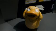 Psyduck, en 'Detective Pikachu'.