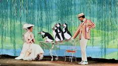 Fotograma de 'Mary Poppins'.