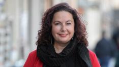 Anabel Gimeno, Ganar Teruel