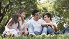 Amar a los hijos incondicionalmente es su necesidad más profunda