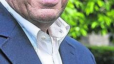 Arturo Aliaga, candidato Cortes por PAR