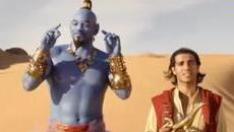 Desde el género documental de la mano de Victor Matellano, hasta la comedia a la italiana de Ricardo Milani, este fin de semana llega cargado de grandes estrenos de todo tipo. Lo más esperado, Aladdin de carne y hueso, con un divertido Will Smith que interpreta al famoso genio de la lámpara. Esta archiconocida y mágica historia nos adentrará, a través de la gran pantalla, en la ciudad de Agrabah.