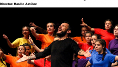 Cartel música solidaria Aspanoa