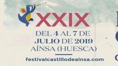 Slider Festival Castillo de Aínsa.
