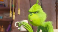 Fotograma de 'El Grinch'.