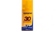 Aptonia (Decathlon) spray solare SPF 30