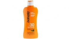 Babaria solar leche protectora aloe vera SPF 30
