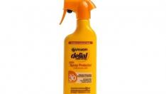 Garnier Delial spray protector SPF 30