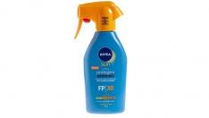 Nivea Sun Leche: protege y broncea SPF 30