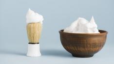 Espuma de afeitar