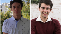 Gonzalo Crespo y Javier Hombría, las dos mejores notas de Aragón en la Evau.
