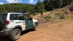 Desaparece una mujer con principio de alzheimer en Munébrega.