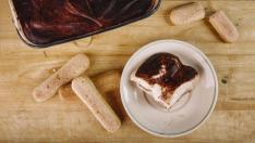 Bizcochos de soletilla para el tiramisú