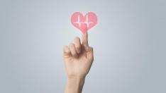 Corazón sano