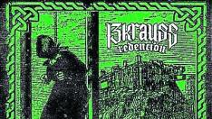 El tercer disco del grupo vuelve a mezclar sabiamente el folk con el punk