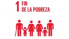 Objetivo 1: fin de la pobreza.