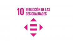 Objetivo 10: reducción de las desigualdades.