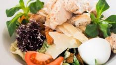 Ensalada césar