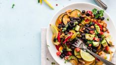 Ensalada de lentejas