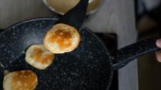 Hacer tortitas