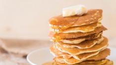 Una de las ventajas de las tortitas es que permiten múltiples acompañantes.