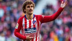 Imagen de archivo de Antoine Griezmann, nuevo fichaje del FC Barcelona.