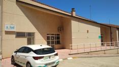 Centro de salud de Mas de Las Matas (Teruel).