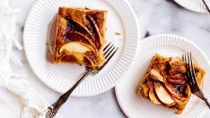Tarta de manzana