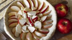 Tarta manzana