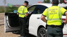 Guardia Civil tráfico