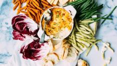 Crudités de verduras