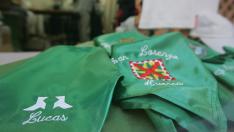 Pañoletas de San Lorenzo