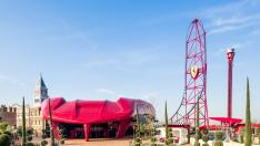 Red ForcE de PortAventura