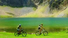 Ruta el Verde por el Alto Gállego