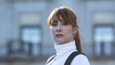 Alicia Sierra, La casa de papel 3