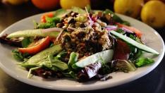 Ensalada de quinoa