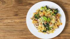 Pasta con verduras