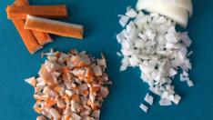 Ingredientes pastel de salmón