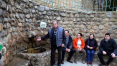 Plasencia del Monte es uno de los municipios aragoneses que no pueden beber agua del grifo por el exceso de nitratos.