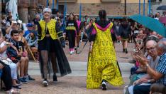 Vonlippe Design, desfile en Torrijo de la Cañada.