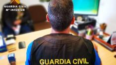 El caso ha sido llevado por los agentes del Grupo de Investigación y Análisis de Tráfico (GIAT) del Subsector de la Guardia Civil de Huesca.