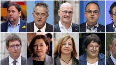 La sentencia del 'procés' en titulares